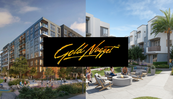 Gold Nugget Award
