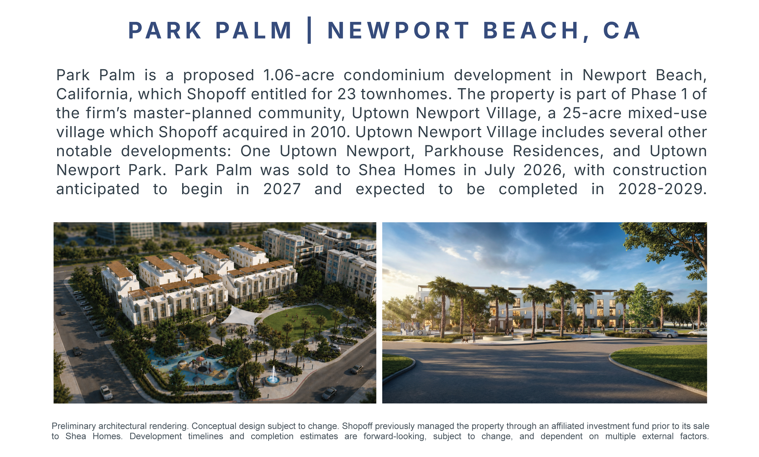 Property Profile