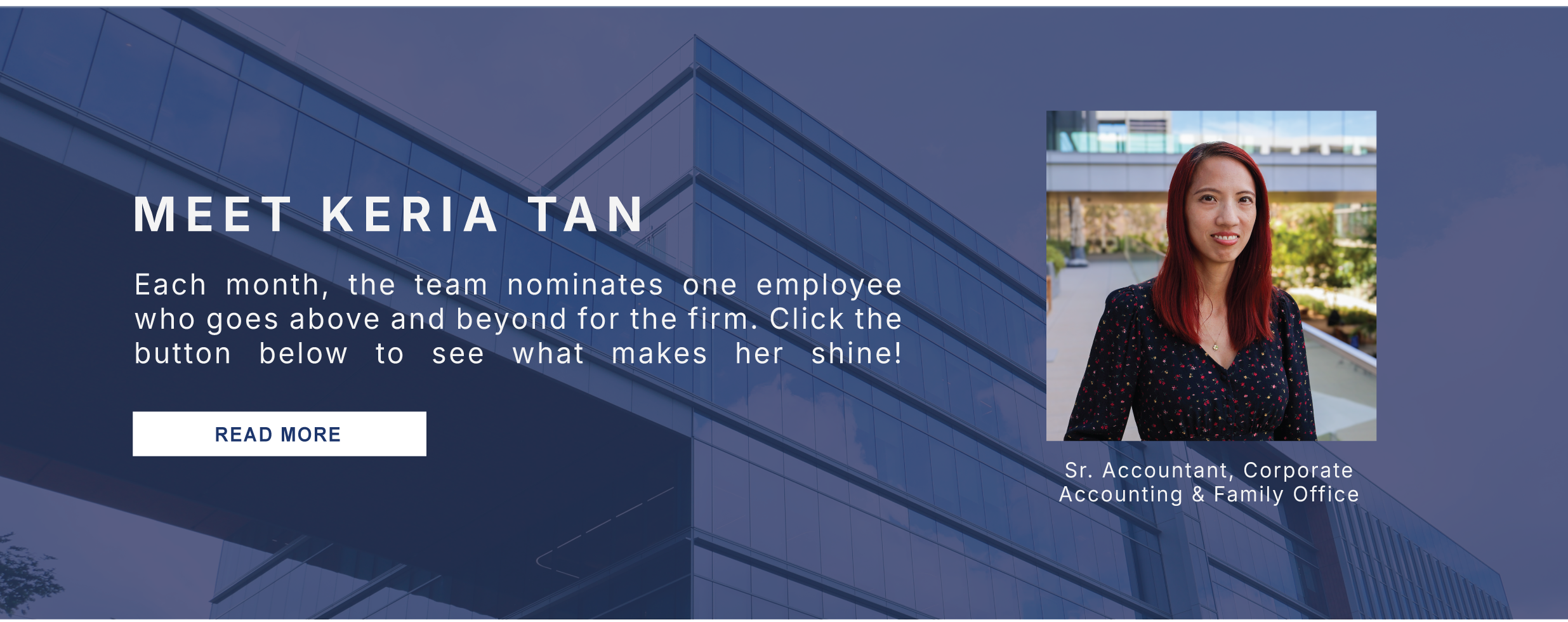 Employee Spotlight