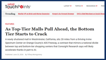 Retail Touchpoints Article