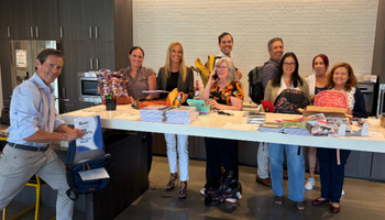 Backpack Drive