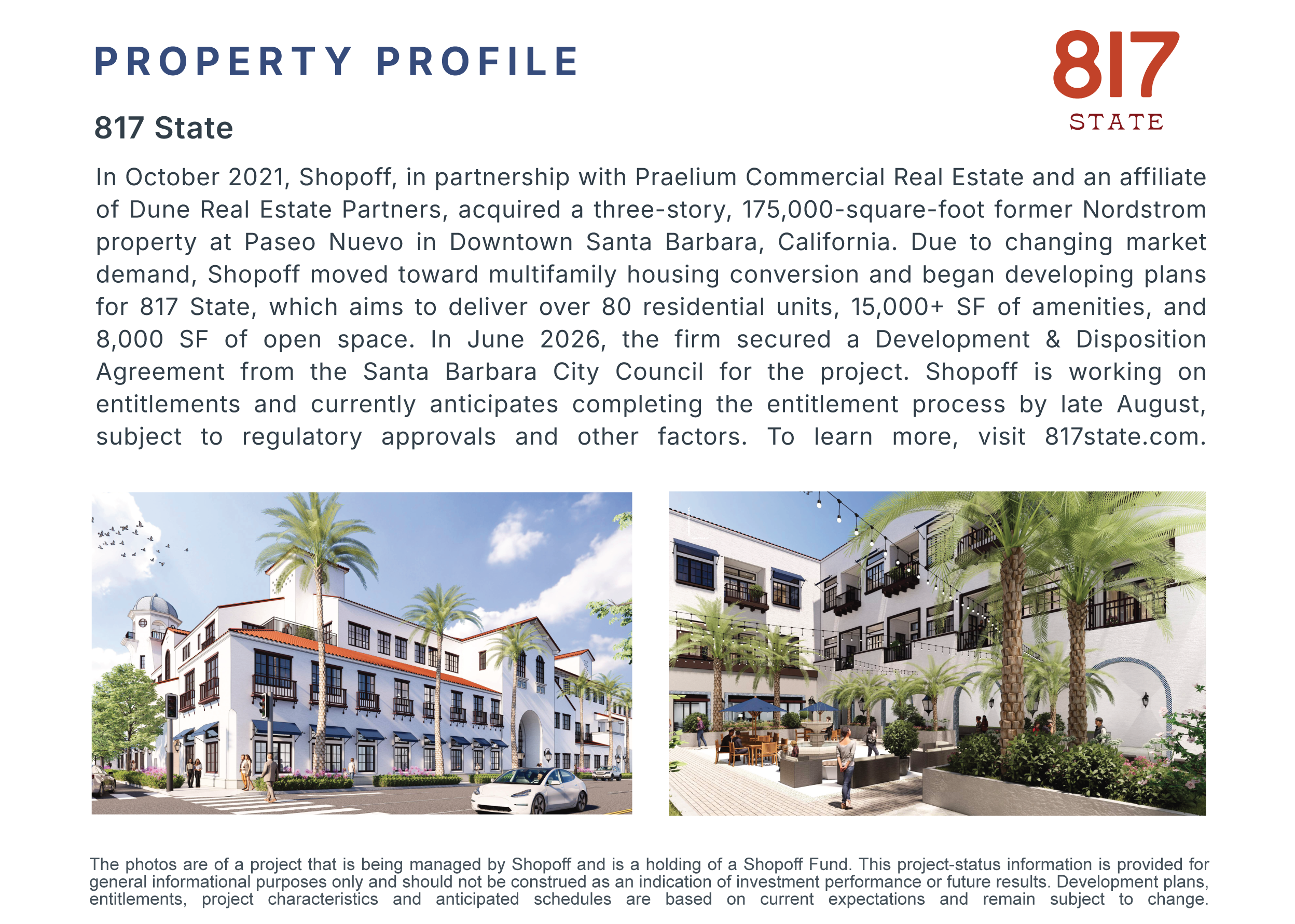 Property Profile