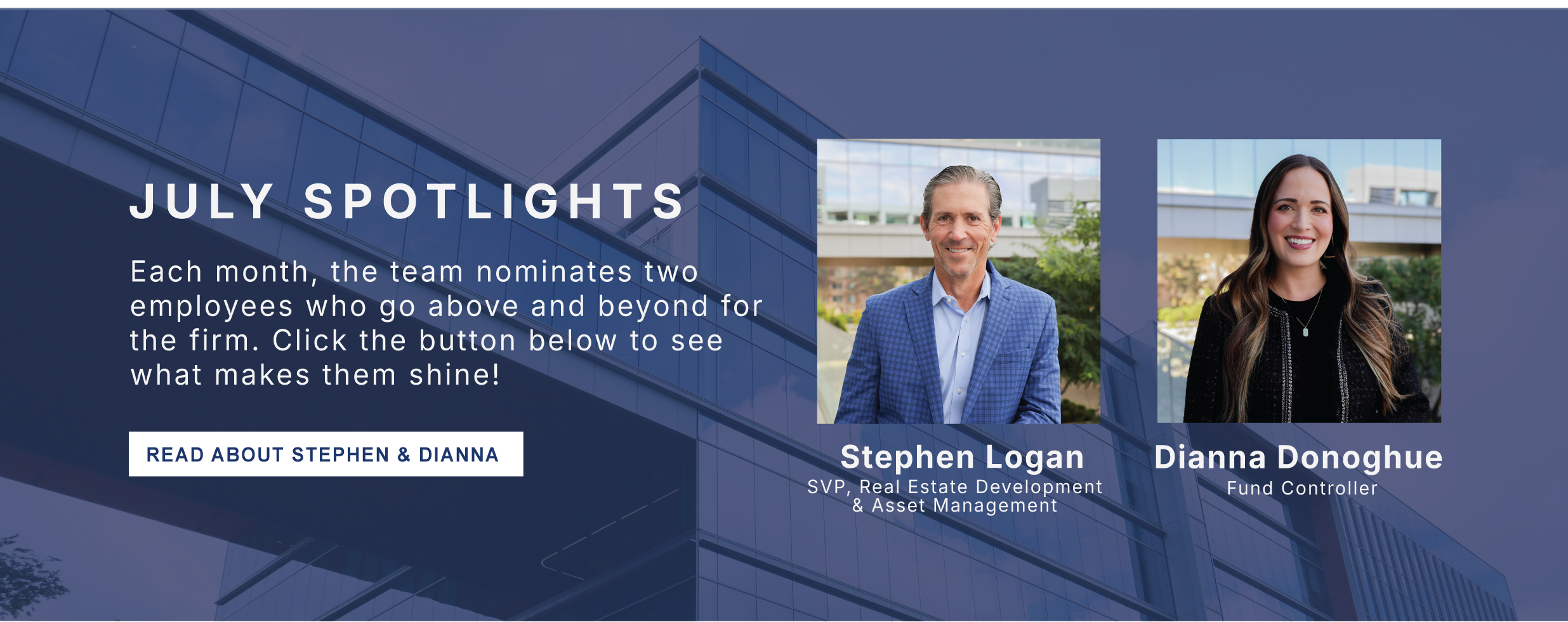 Employee Spotlight