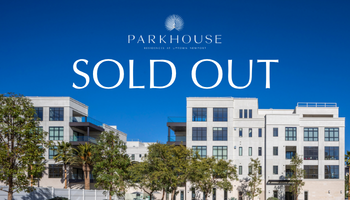 Parkhouse Residences Sold Out