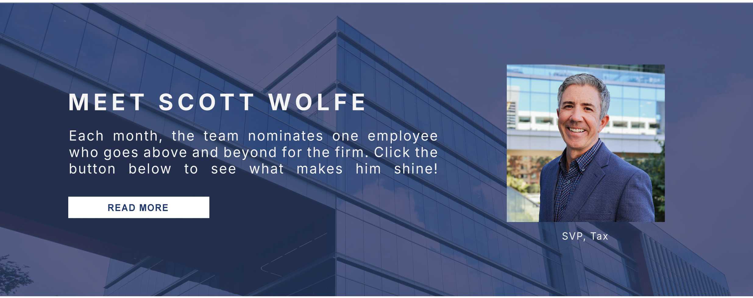 Employee Spotlight